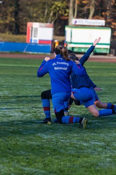 Bild 67 - B-Juniorinnen VfL Pinneberg - Walddoerfer : Ergebnis: 0:3
